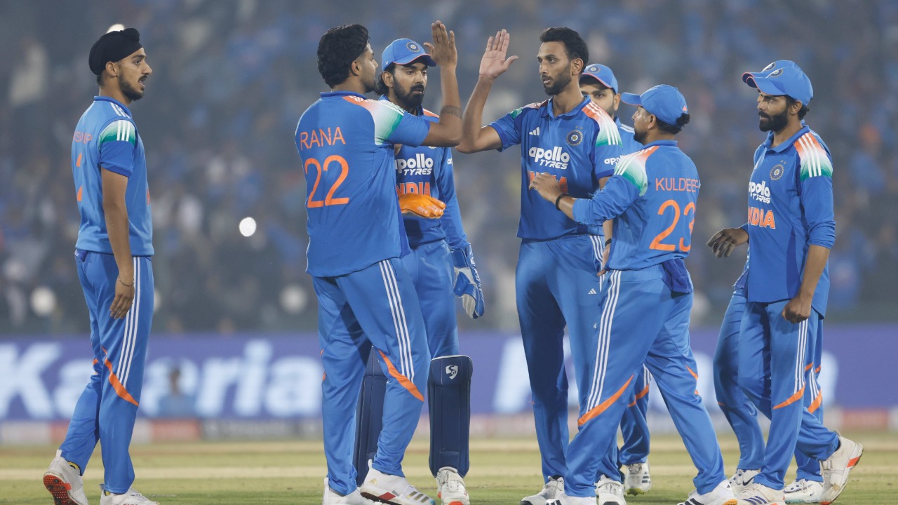 IND vs SA 3rd ODI LIVE