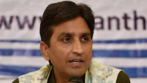 Kumar Vishwas (File Photo)