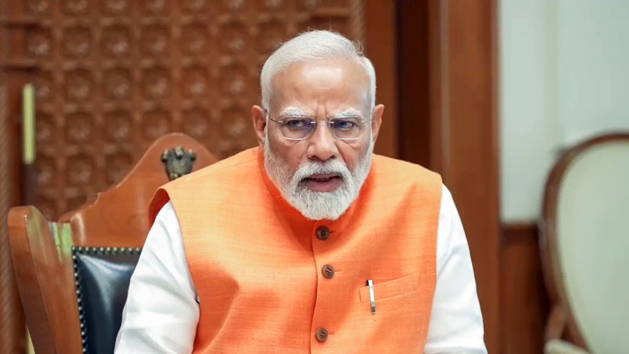 PM Modi