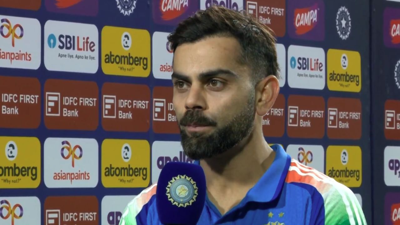 Virat Kohli clarifies he will play only one format and denies Test comeback rumours