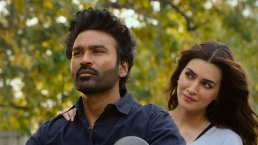 Tere Ishq Mein Day 3 Box Office