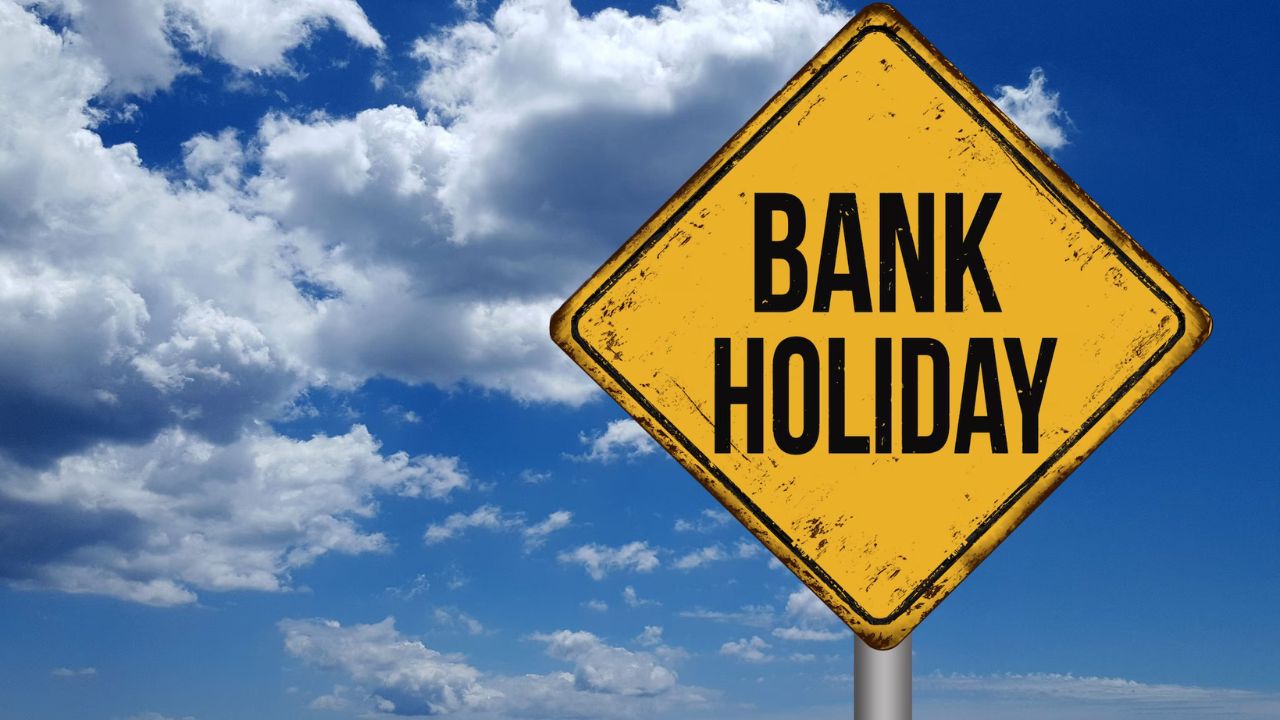 Bank Holiday in December