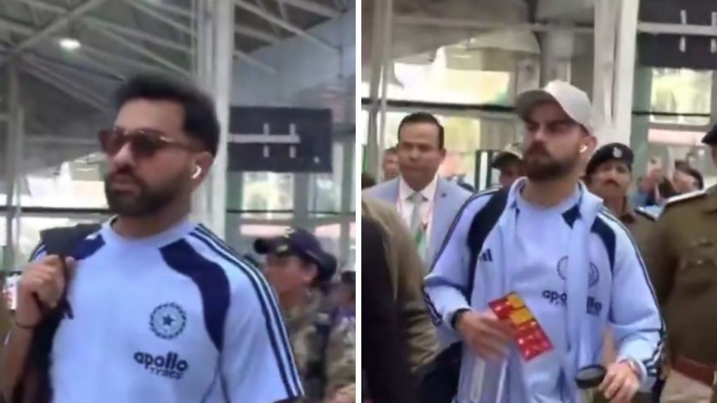 Virat Kohli Rohit Sharma