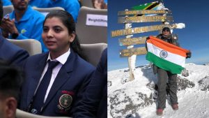Everest winner Bhavana Dehariya (File Photo)