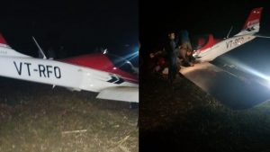 A major plane accident was averted in Seoni.