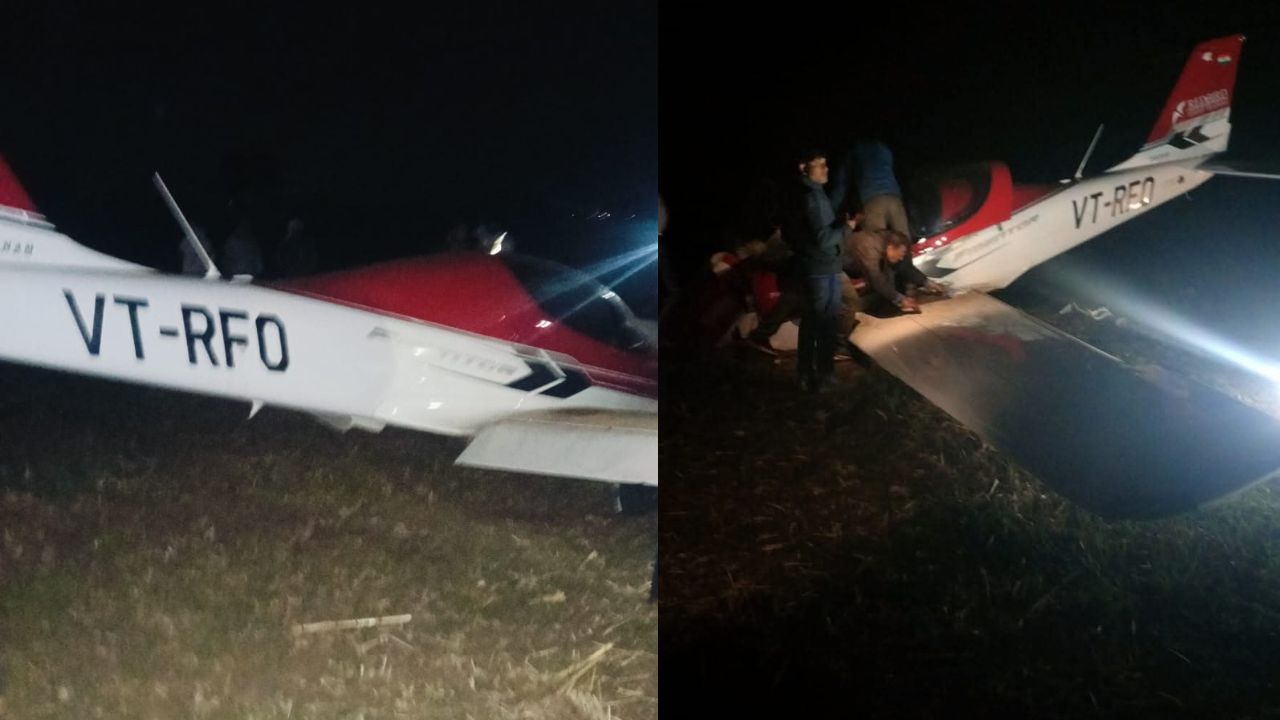 A major plane accident was averted in Seoni.