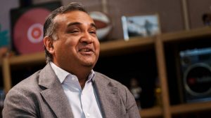 YouTube CEO Neal Mohan (File Photo)