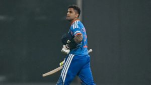 Suryakumar Yadav IND vs SA