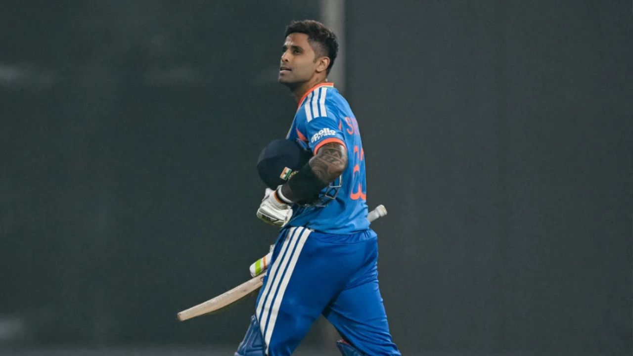 Suryakumar Yadav IND vs SA