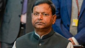 UP BJP presidential candidate Pankaj Chaudhary (File Photo)