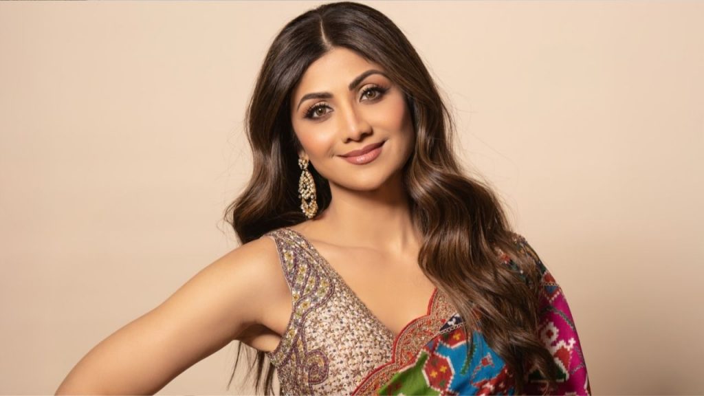 IT raids Shilpa Shetty's residence. (File Photo)
