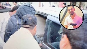 Gangster Mayank Singh