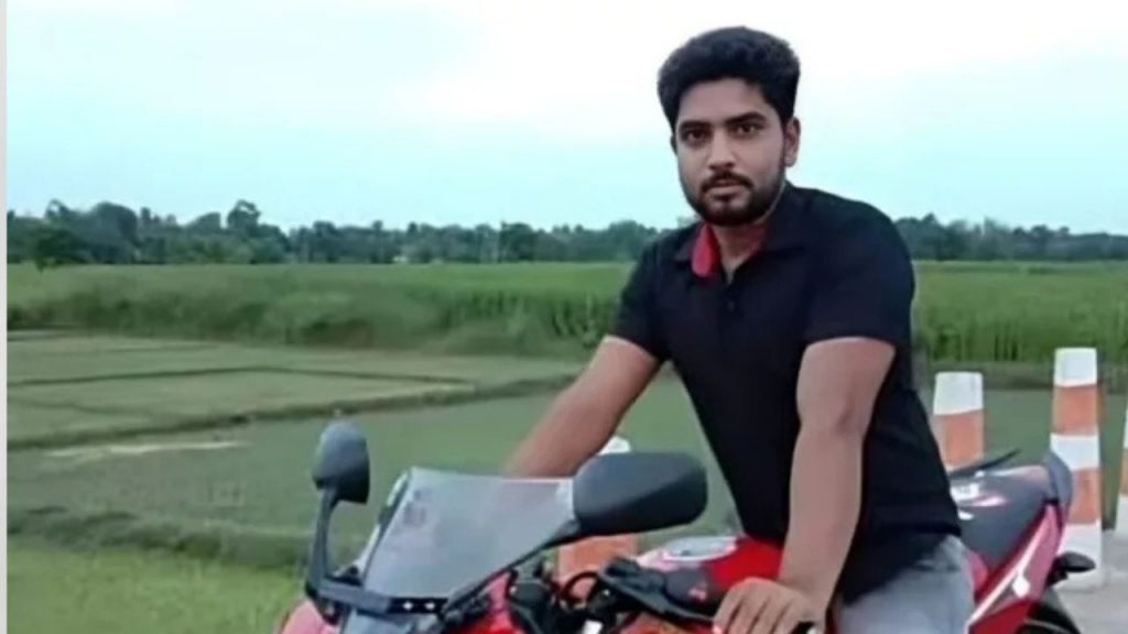 Another Hindu youth murdered in Bangladesh.