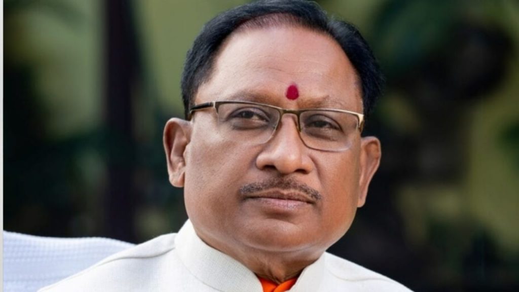 Chief Minister Say (File Photo)