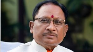 Chief Minister Say (File Photo)