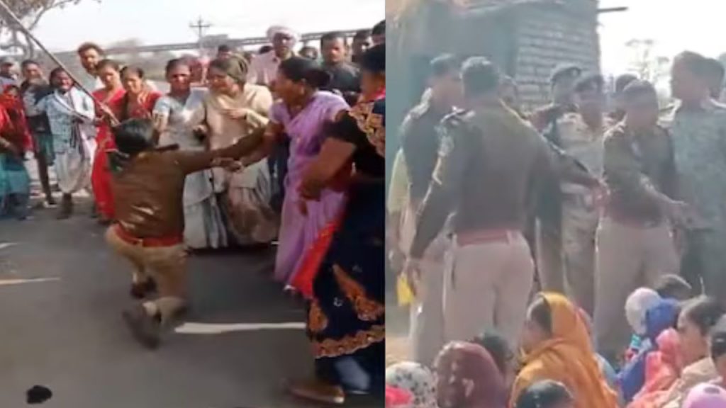 Following massive protests in Raigarh, JPL announced its withdrawal of the public hearing application.