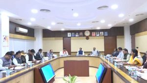 CG Cabinet Meeting
