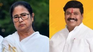 Mamata Banerjee and Anil Firoziya (File Photo)