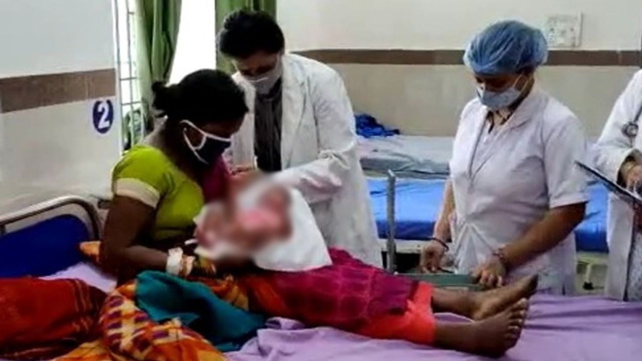 Pregnant and lactating women are dying in Durg.