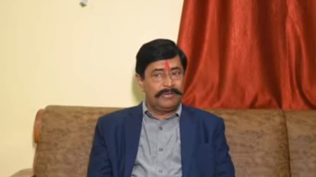 Former minister Deepak Joshi released a video and gave clarification regarding his fourth marriage.