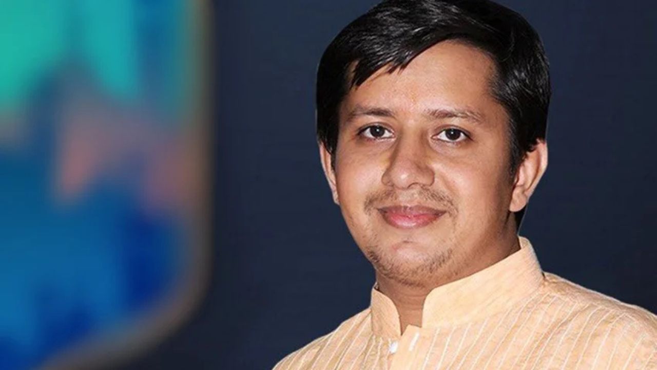 Akash Vijayvargiya(File Photo)