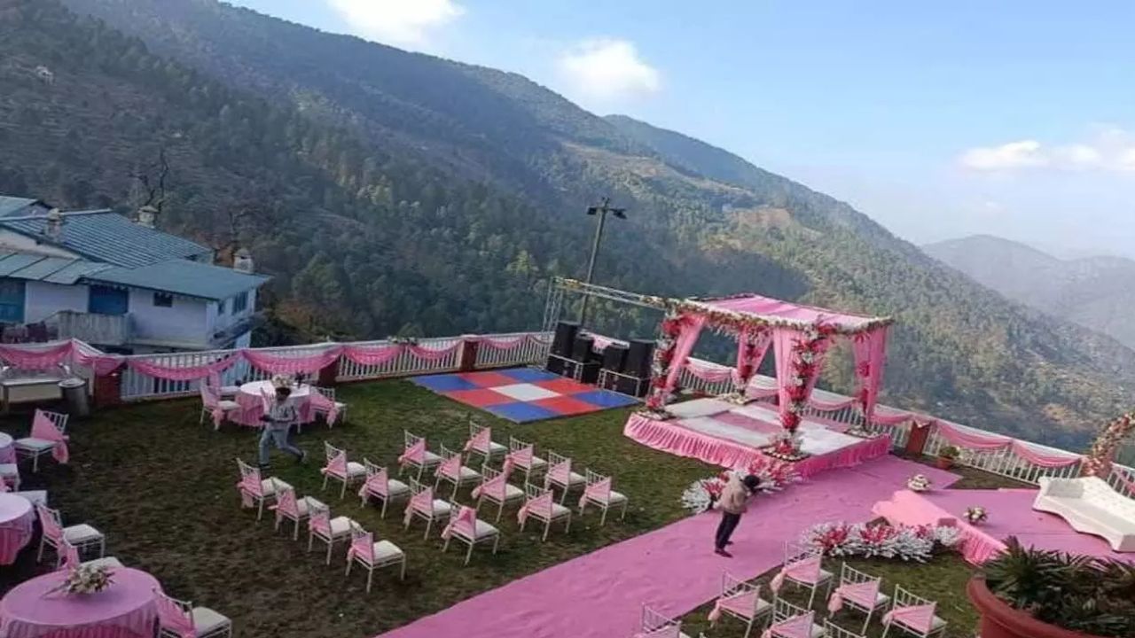 CG Destination Wedding Spots