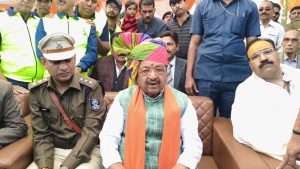 Cabinet Minister Kailash Vijayvargiya.