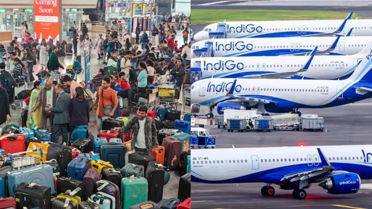 The government can impose a huge penalty on Indigo Airlines.