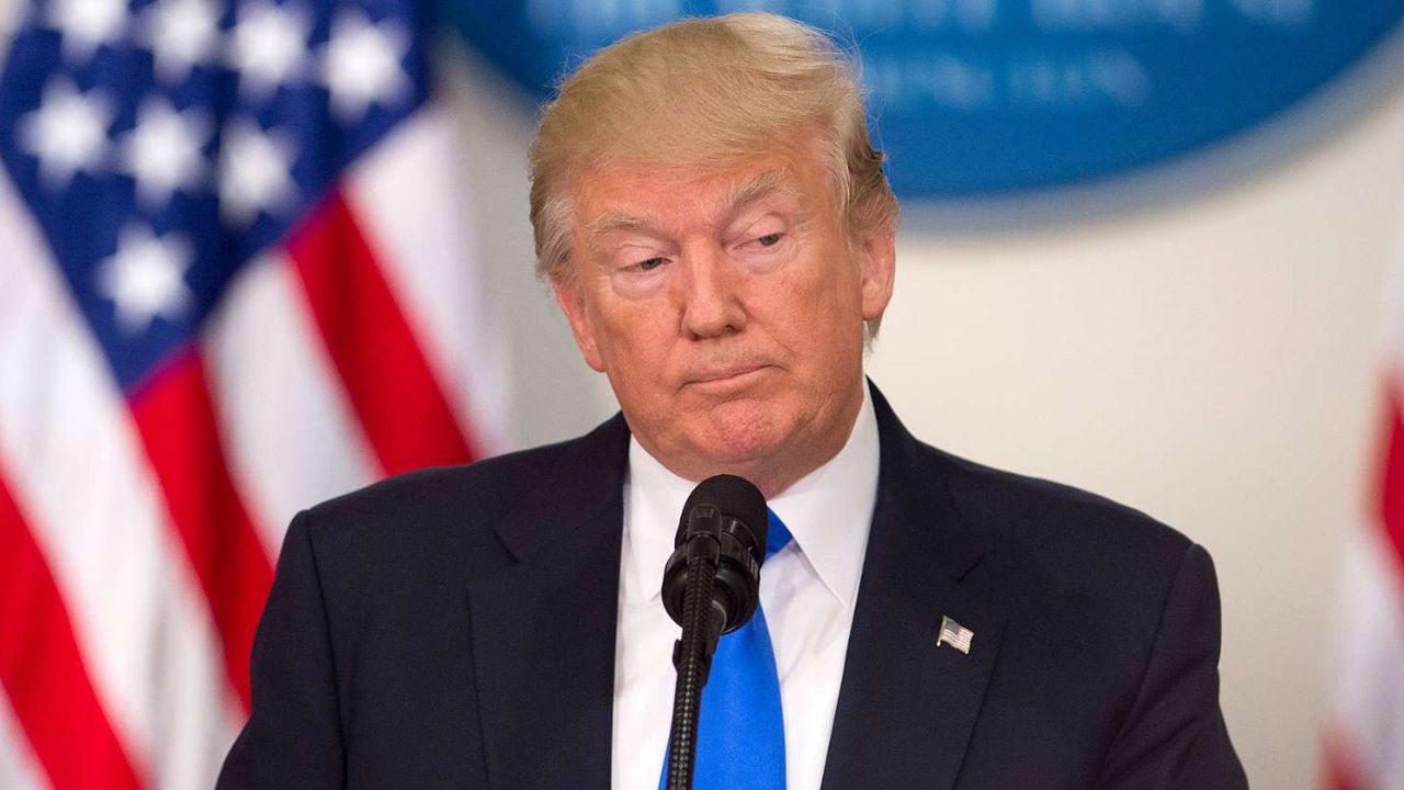 US President Donald Trump (File Photo)