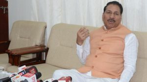 Agriculture Minister Edal Singh Kansana (File Photo)
