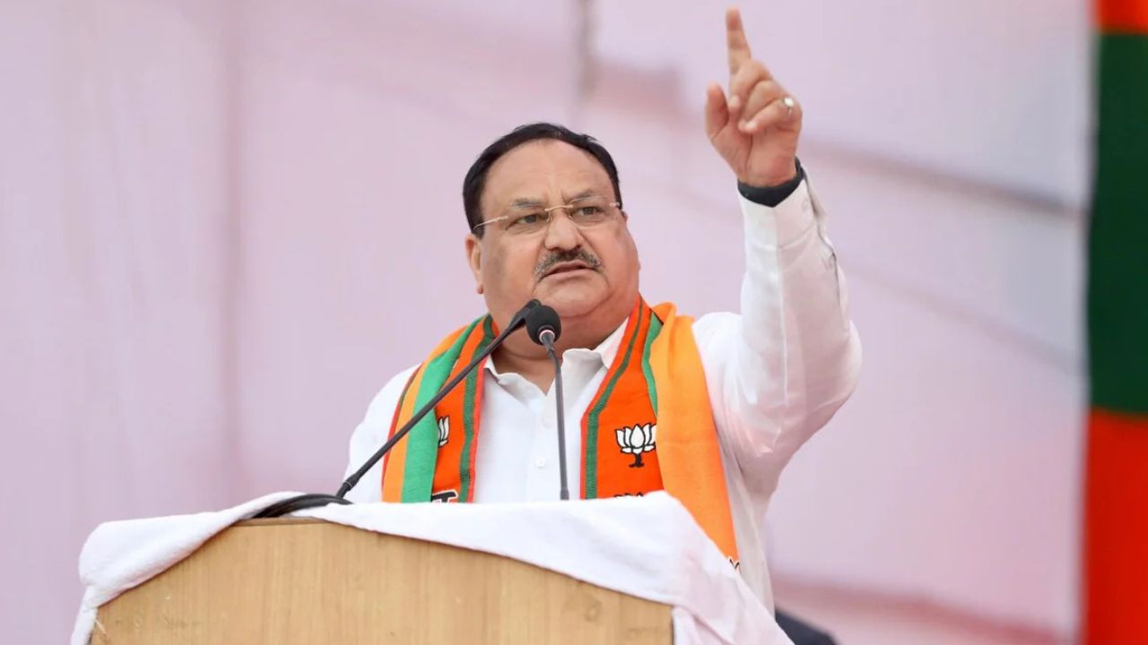 Union Minister JP Nadda (File Photo)