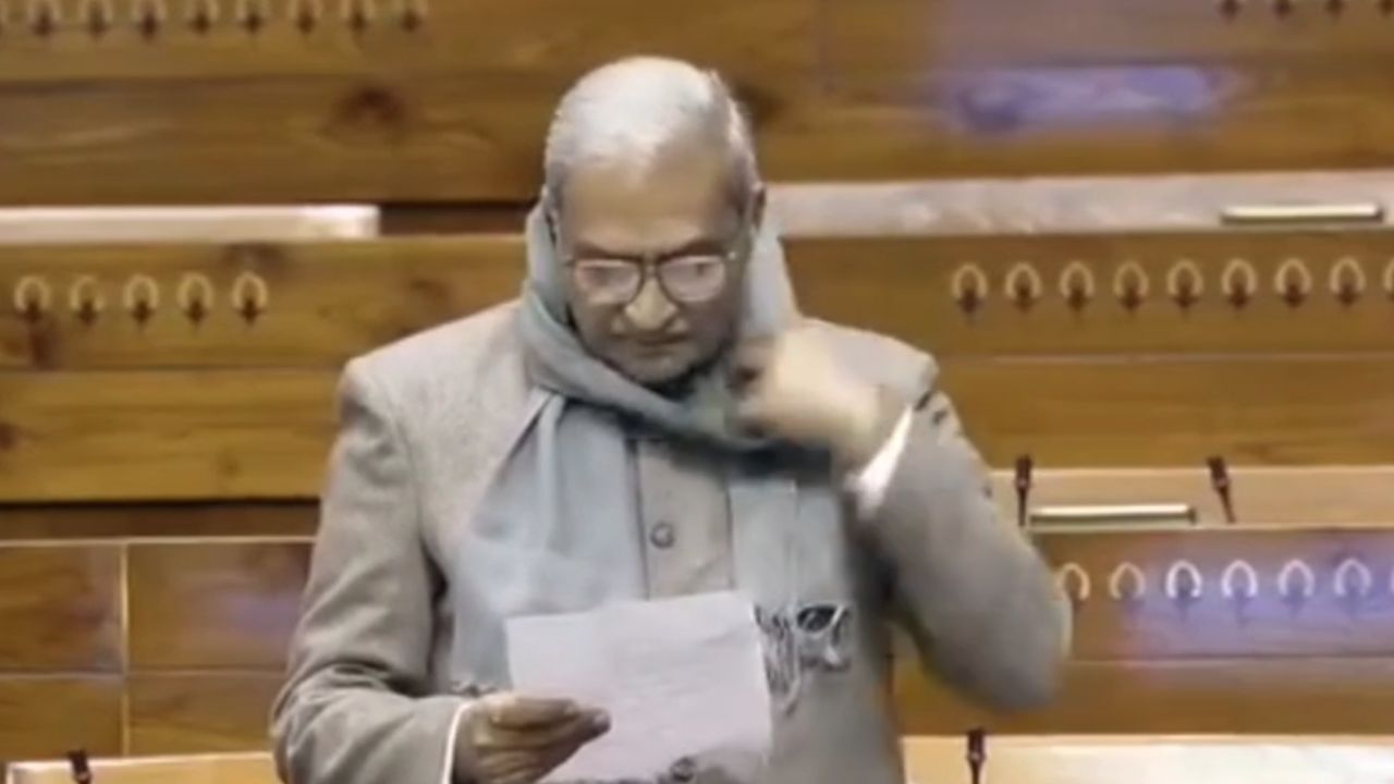 Rewa MP raised the issue of building a Kendriya Vidyalaya in Mauganj in Parliament.