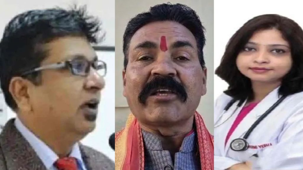 Hindu Committee has made serious allegations against Dr. Yunus in the case of Dr. Rashmi Verma's suicide attempt.