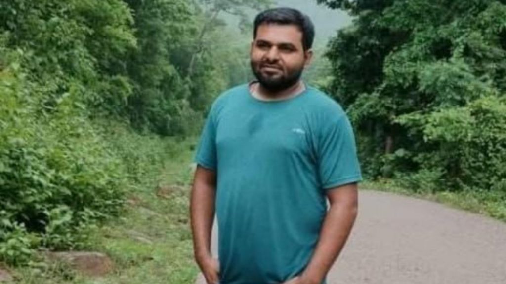 In Bijapur, Naxalites took a businessman hostage and beat him severely.