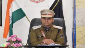 IPS Prabhat Kumar has been made the new SP of Chhattisgarh.