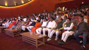 MLAs take training on e-proceedings of Madhya Pradesh Legislative Assembly