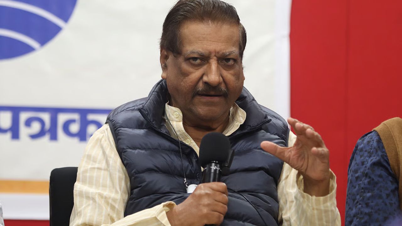 Congress leader Prithviraj Chavan has given a controversial statement regarding Operation Sindoor.