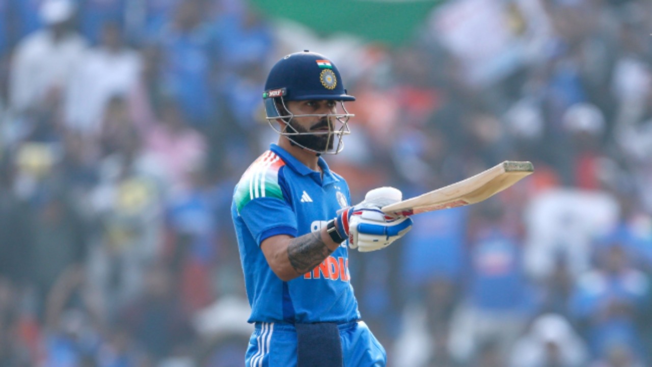 Virat Kohli To Play Vijay Hazare Trophy