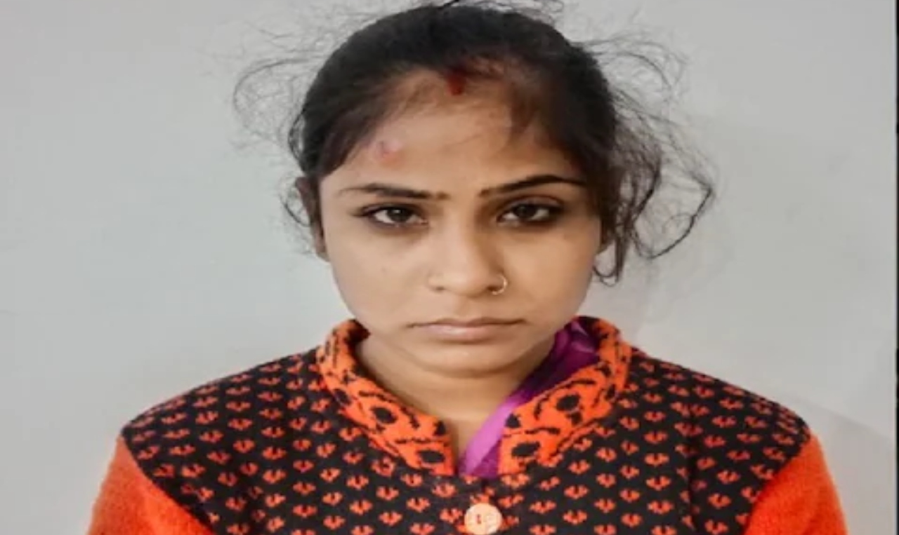 Veerangana wife accused of murder