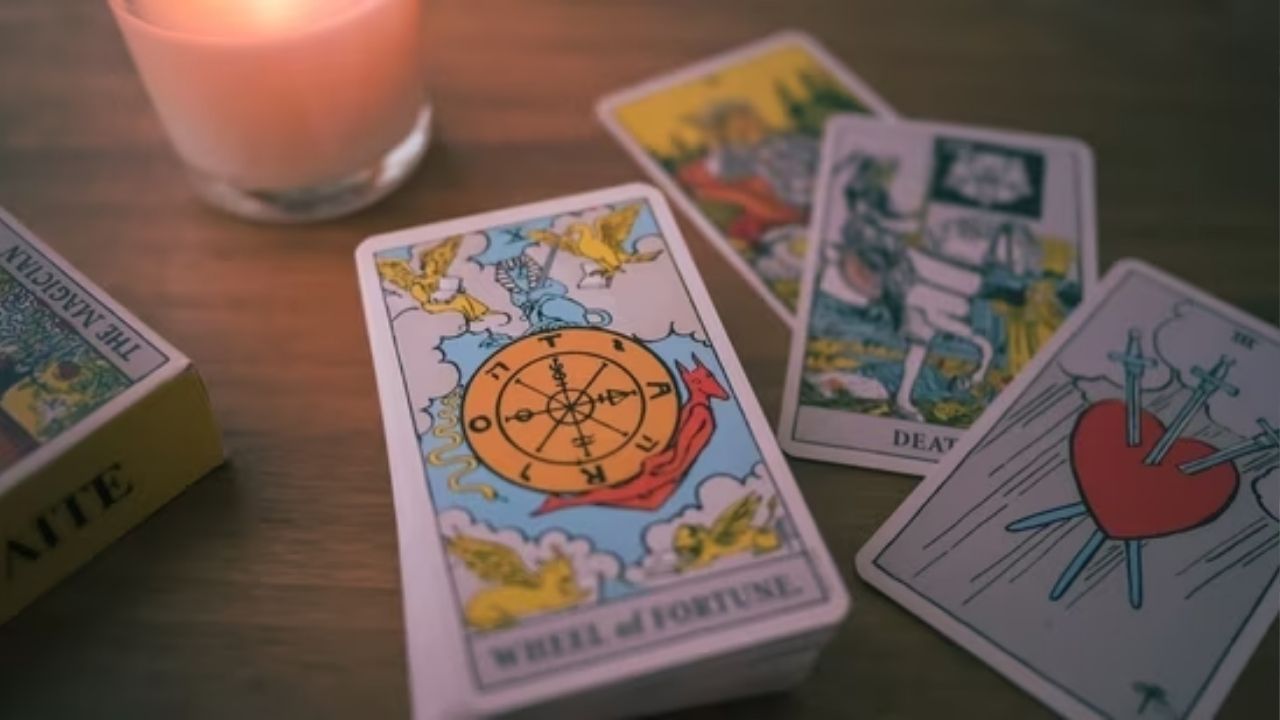 Weekly Tarot Reading 2025
