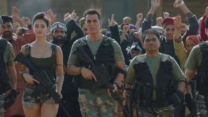 Welcome to the Jungle