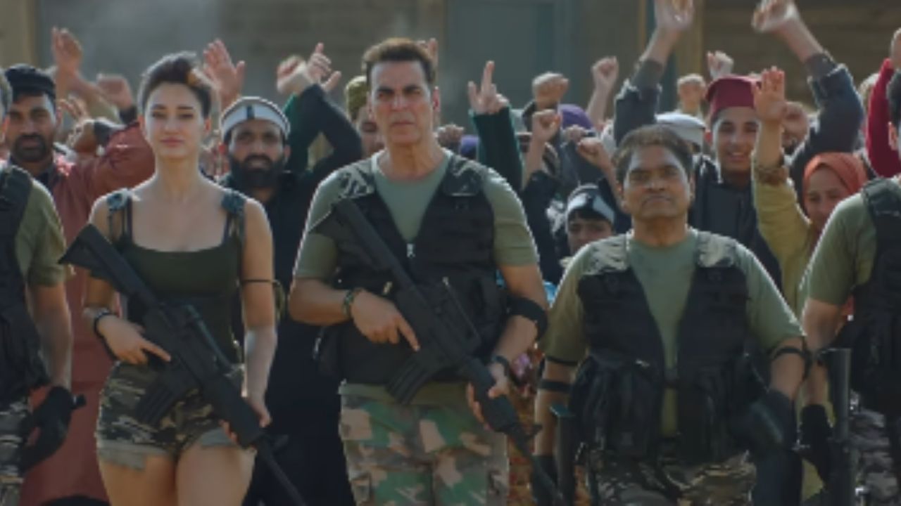 Welcome to the Jungle