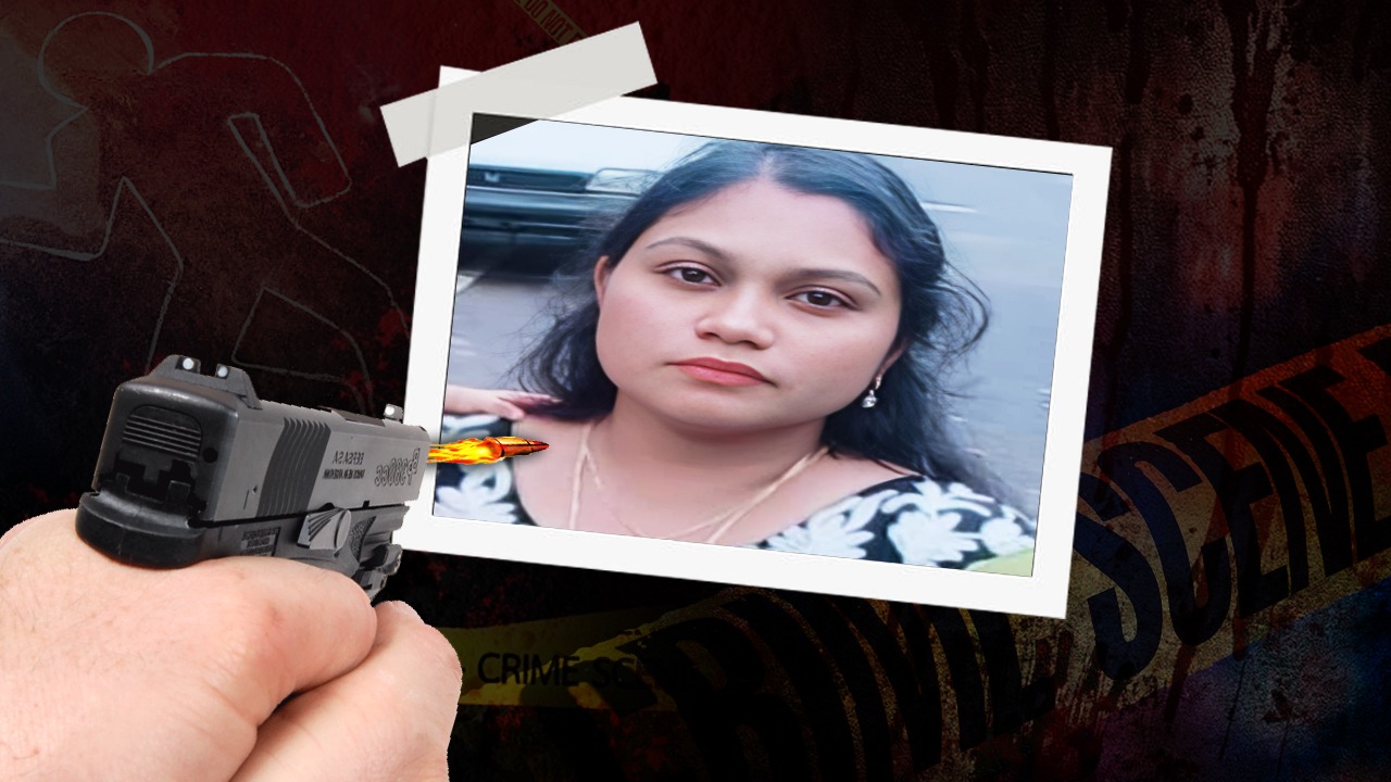 Bengaluru Murder Techie Kills Banker Wife