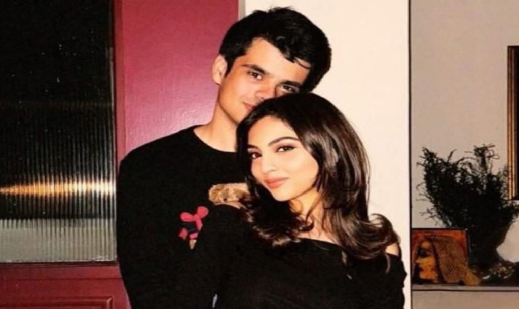 Who is Aviva Baig Raihan Vadra engagement