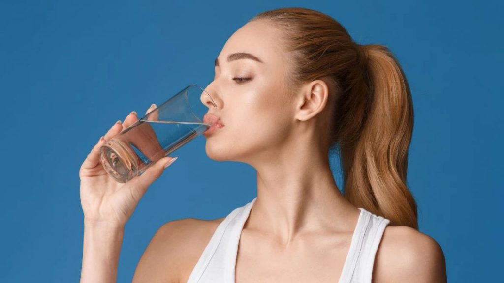 Winter Dehydration Cause