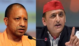 Yogi Adityanath announcing new job vacancies in Uttar Pradesh