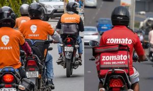 Zomato-Swiggy Workers