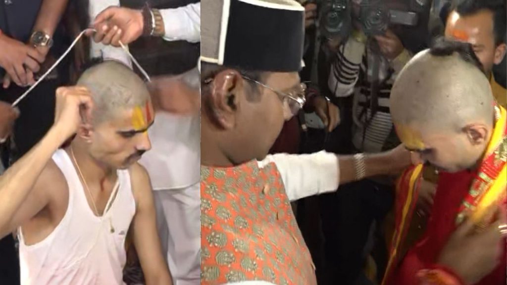 Bhopal youth returns to Hinduism as Vishwas Sarang alleges forced conversion of Shubham to Aman Khan