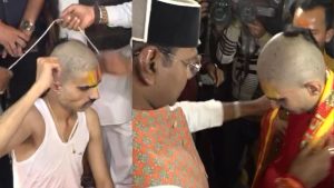 Bhopal youth returns to Hinduism as Vishwas Sarang alleges forced conversion of Shubham to Aman Khan