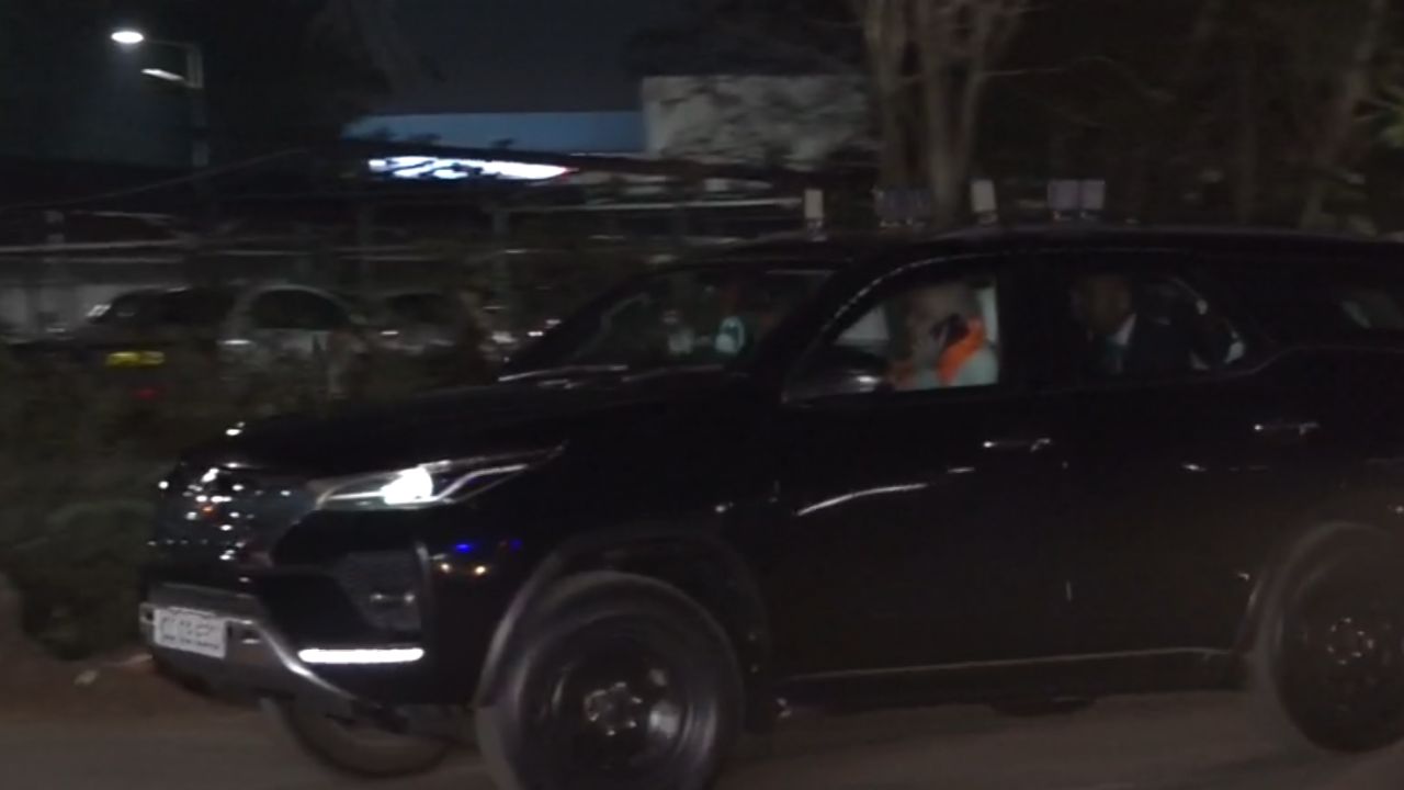 Union Home Minister Amit Shah reached Raipur, will attend the closing ceremony of Bastar Olympics